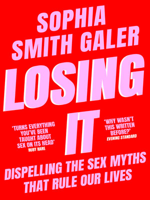 cover image of Losing It